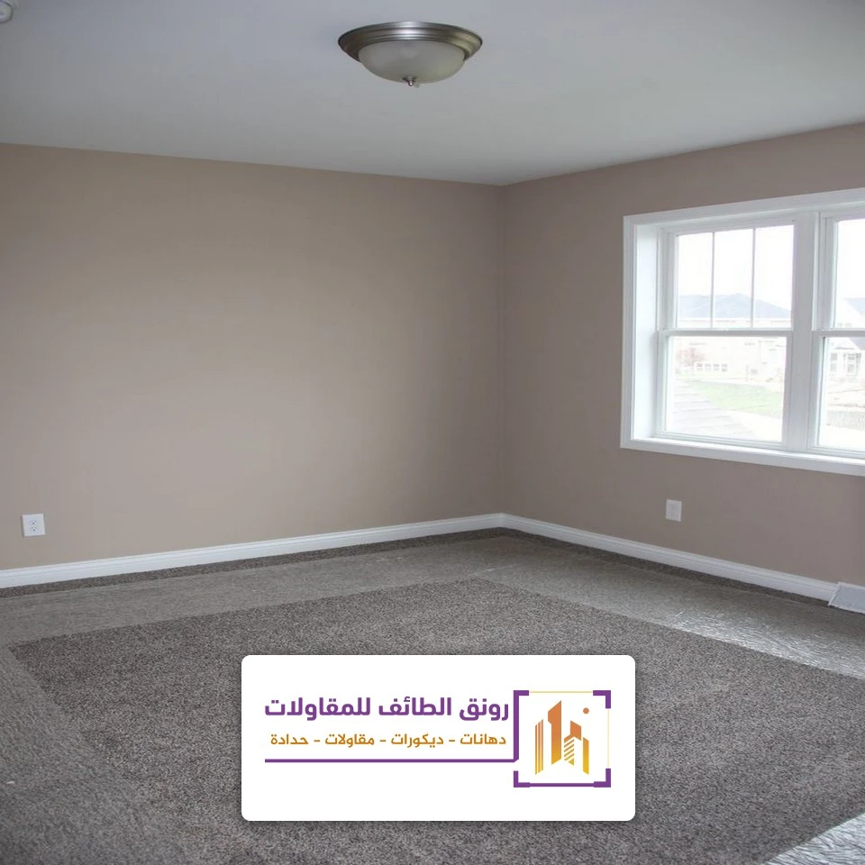 دهانات فلل داخلية بالطائف