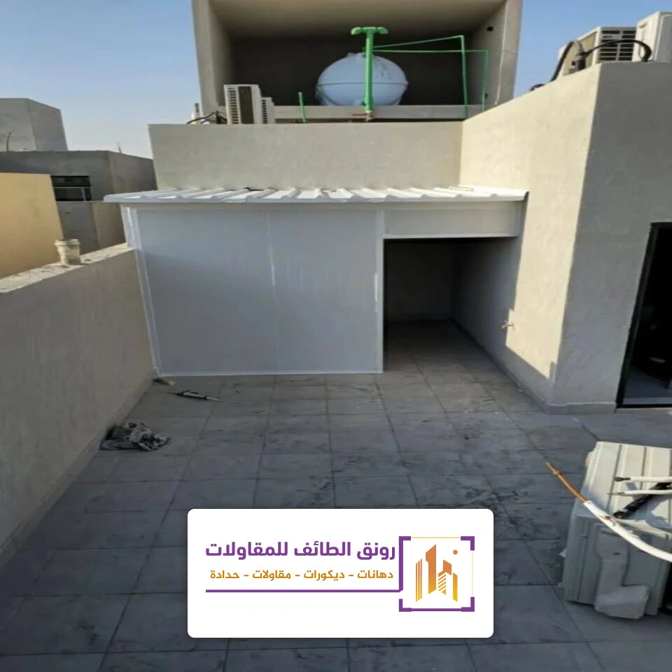 تركيب ملاحق سندويش بنل الطائف