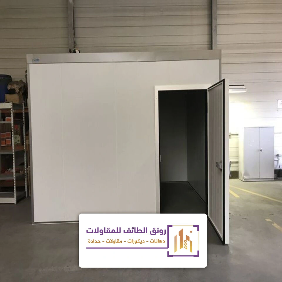 غرف ساندوتش بانل الطائف