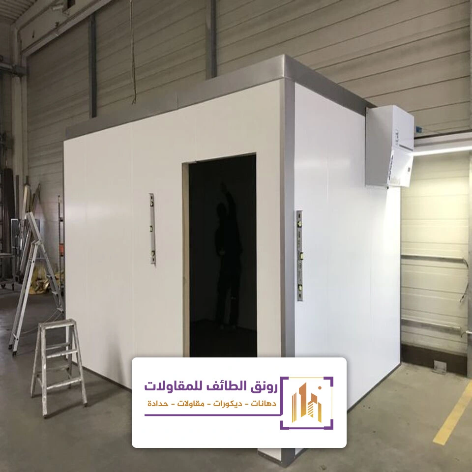 غرف ساندوتش بانل الطائف