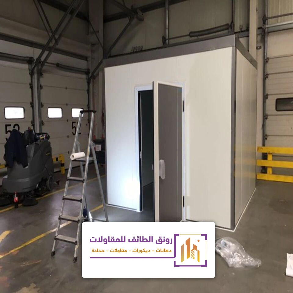 تركيب ملاحق سندويش بنل الطائف