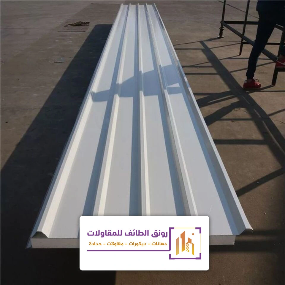 الواح بانل معزول الطائف