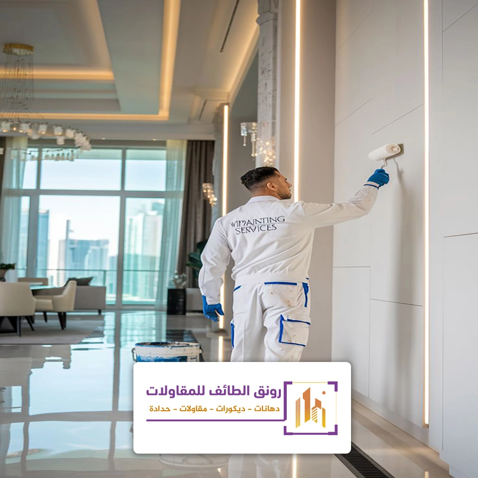 بويات داخلية للفلل الحويه