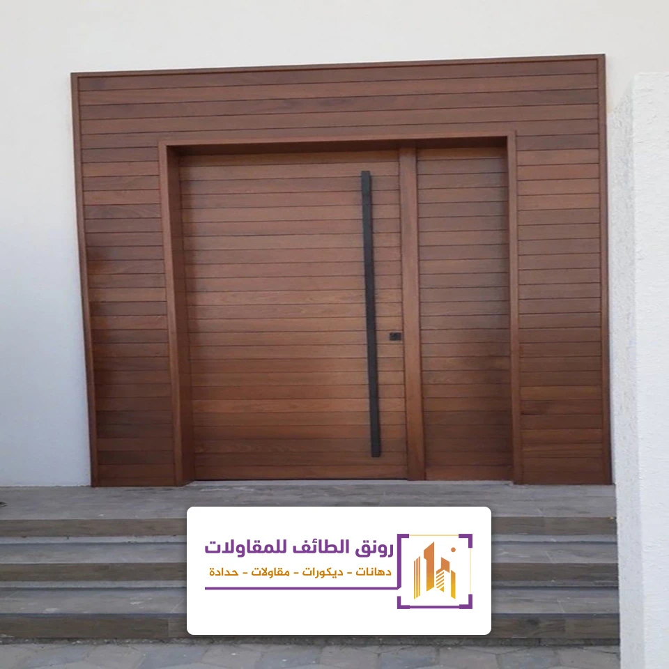 أبواب WPC الطائف