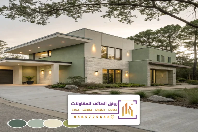 دهانات جوتن الطائف