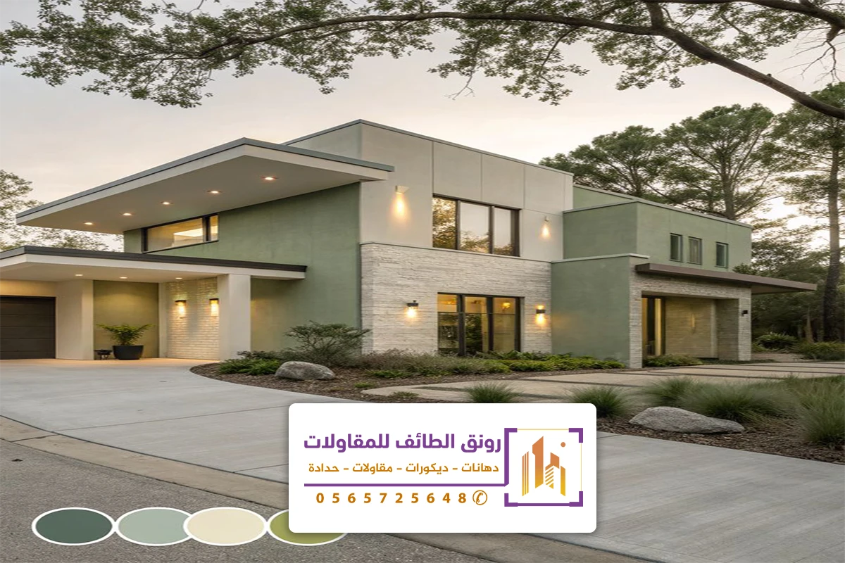 دهانات جوتن الطائف