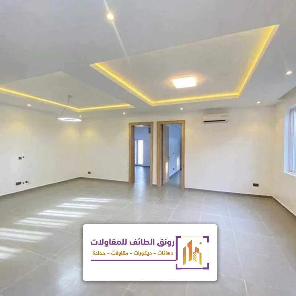دهانات شقق وفلل بالطائف