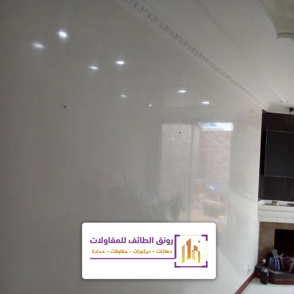 دهانات شقق وفلل بالطائف