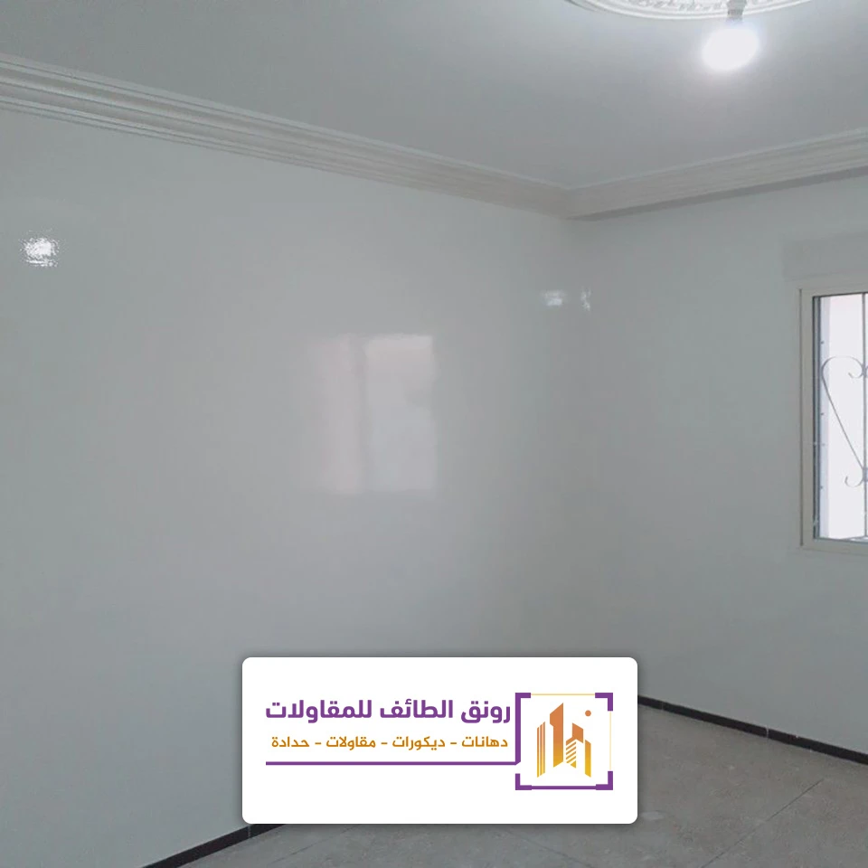 تجديد دهانات منازل الطائف