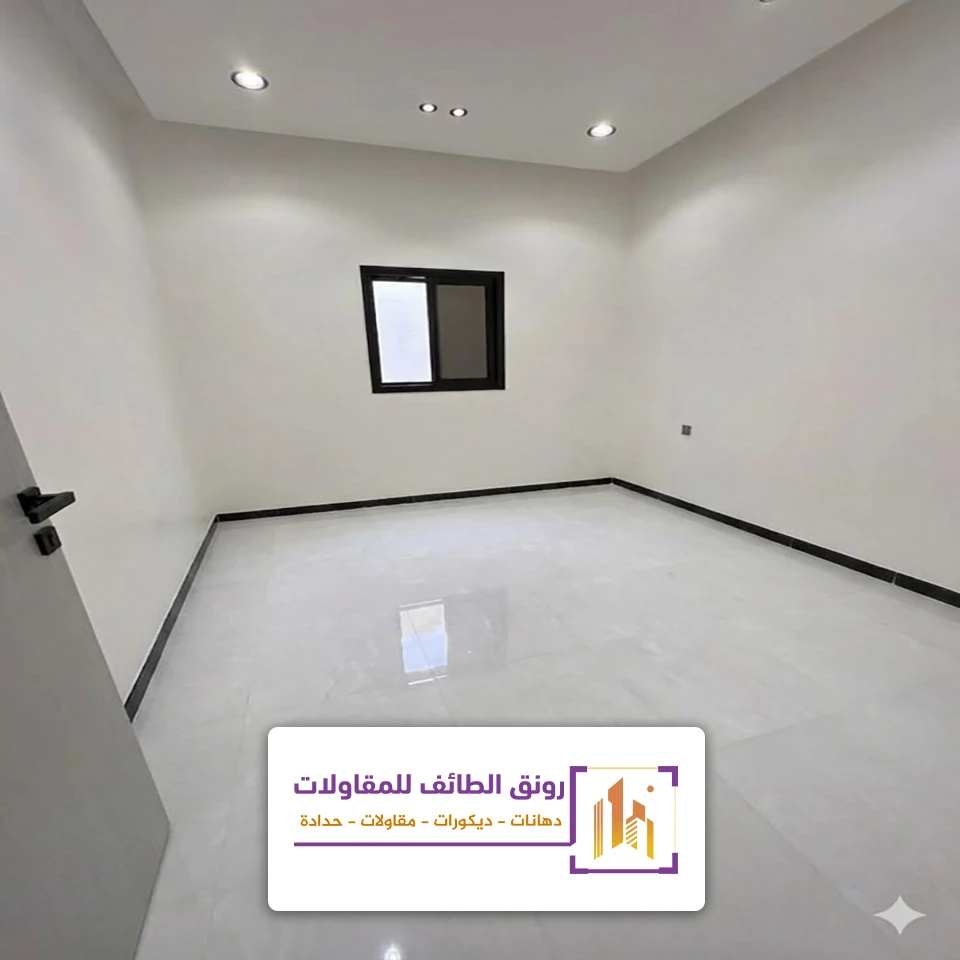 تجديد دهانات منازل الطائف
