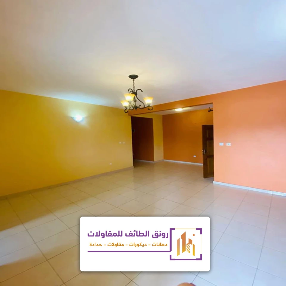 دهانات شقق وفلل بالطائف