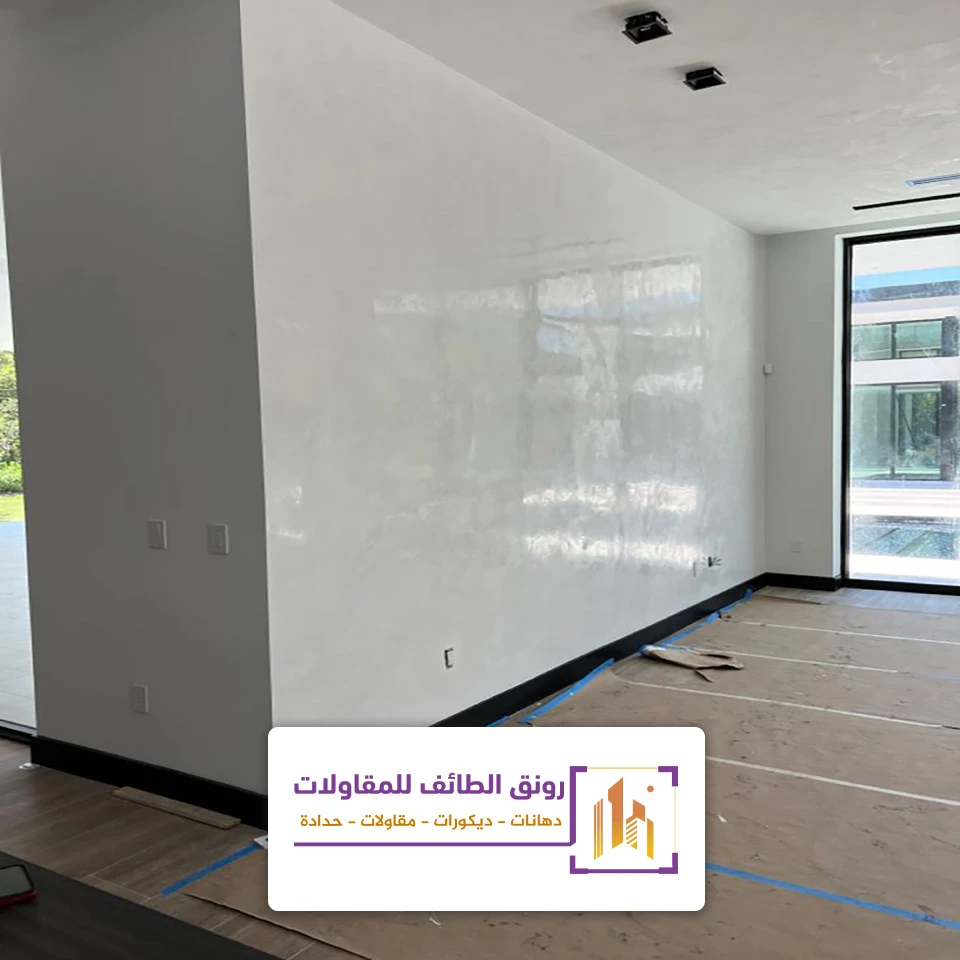 دهانات شقق وفلل بالطائف