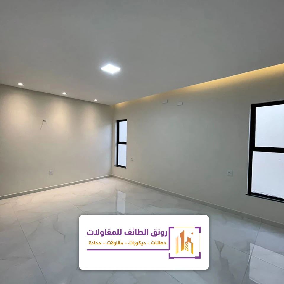 دهانات شقق وفلل بالطائف