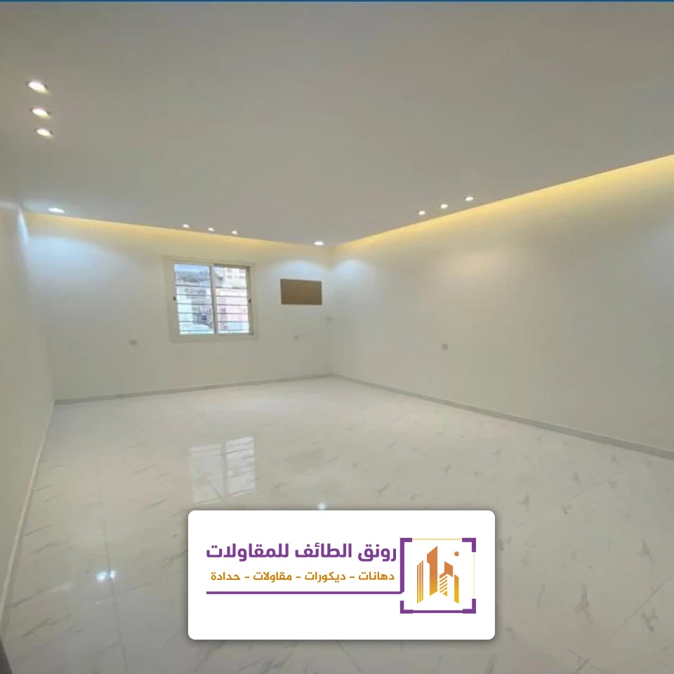 دهانات شقق وفلل بالطائف