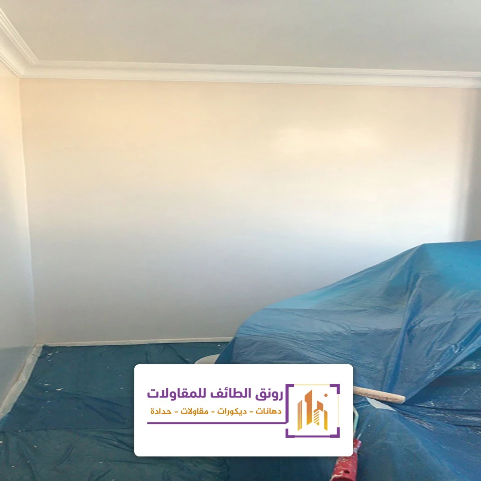 تجديد دهانات منازل الطائف