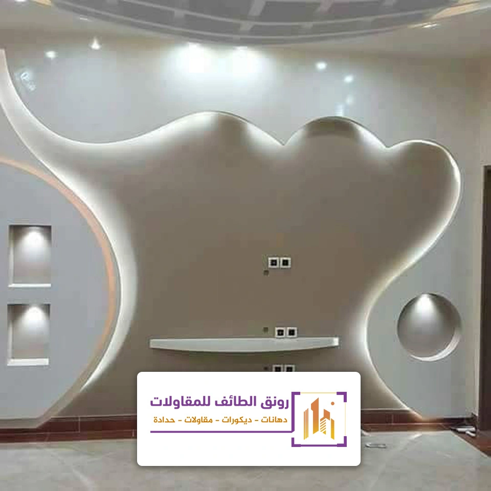 جبس بورد شاشات بالطائف
