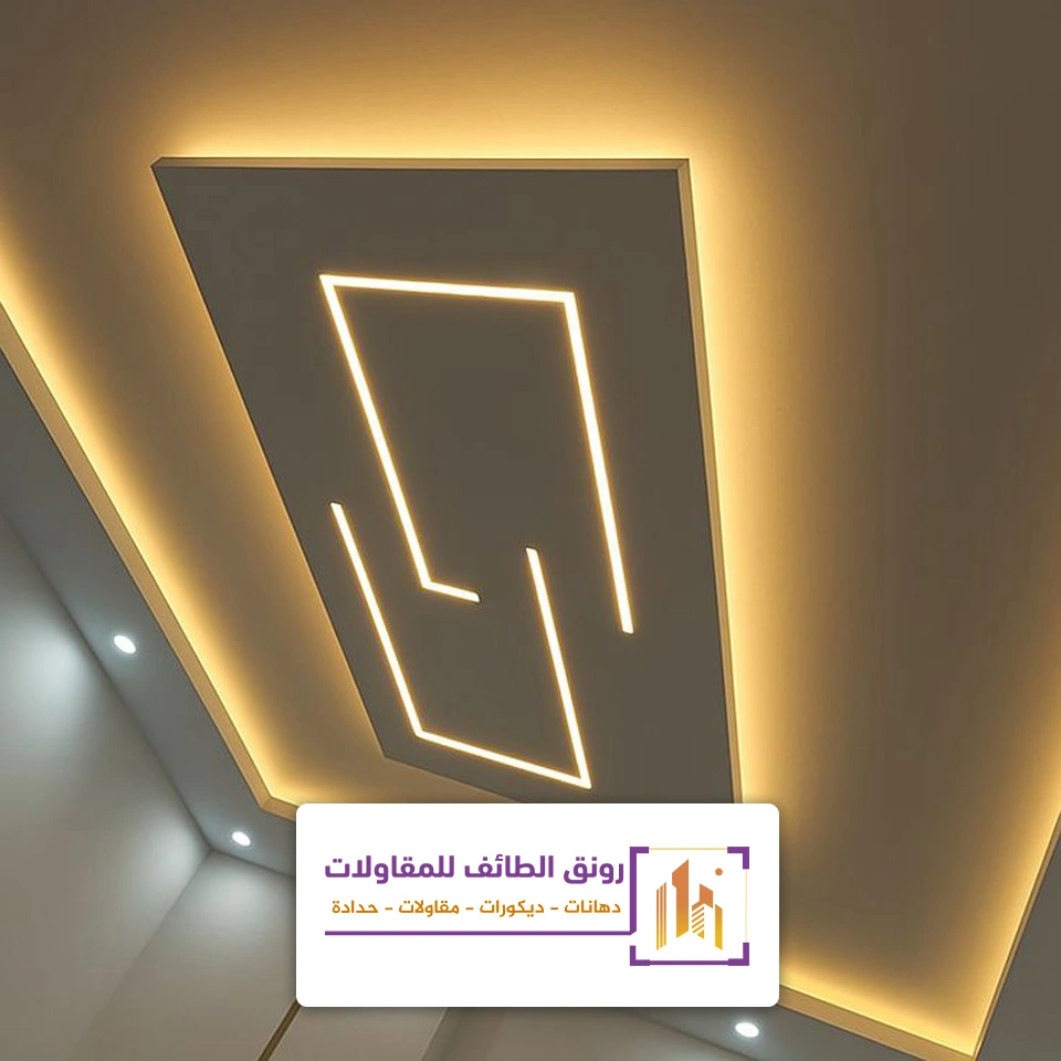 تركيب جبس بورد الحوية في الطائف