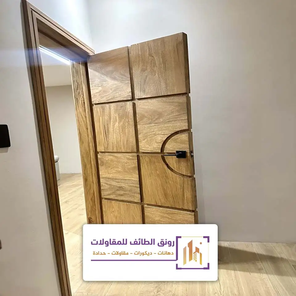 اسعار الابواب الخشبية في الطائف