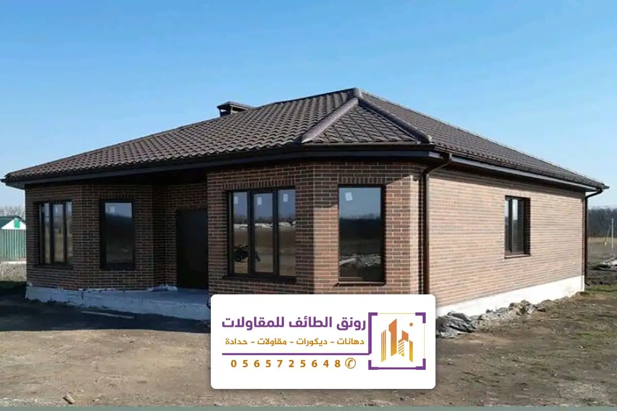 بناء ملاحق في الطائف