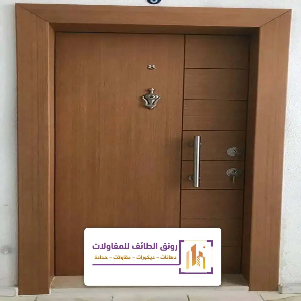 تركيب ابواب خشب الحوية الطائف