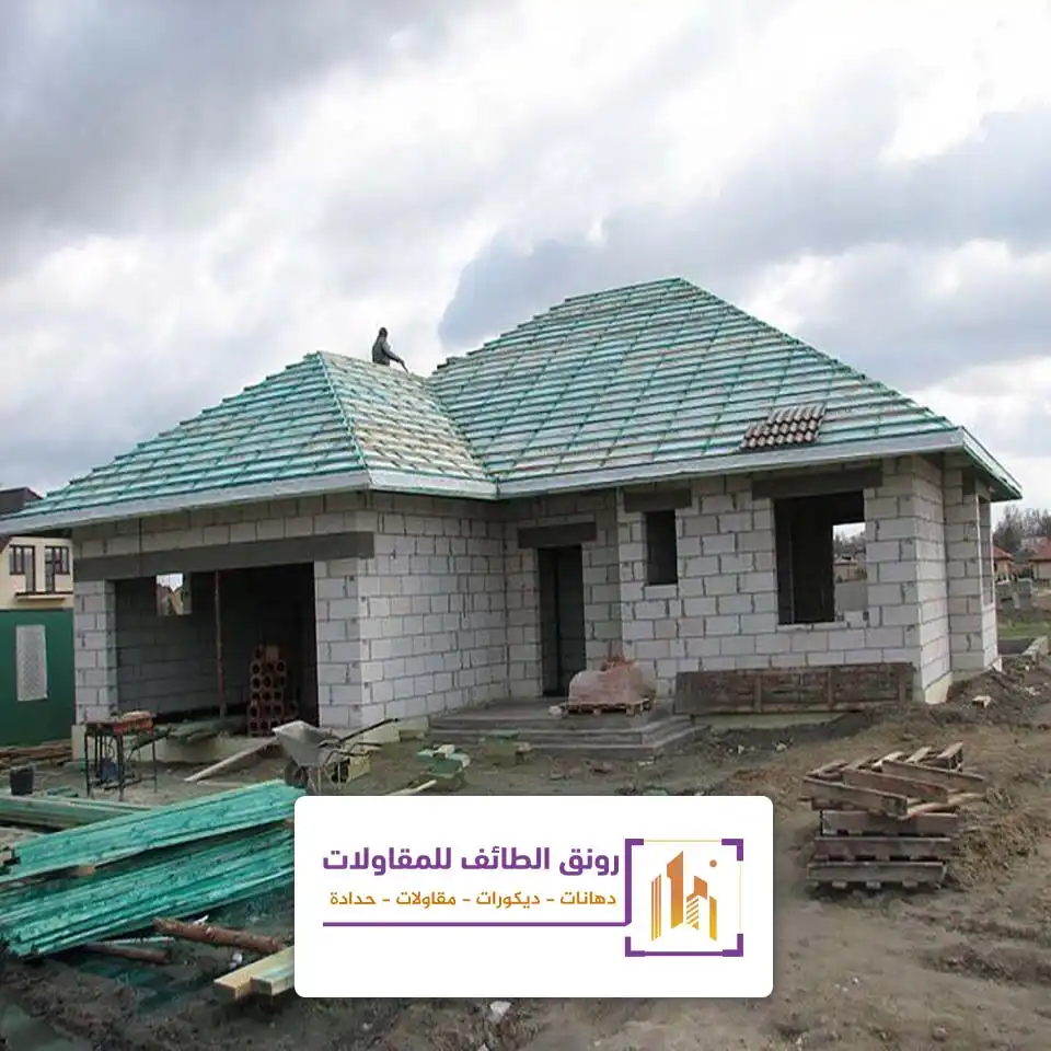ترخيص بناء ملحق في الطائف