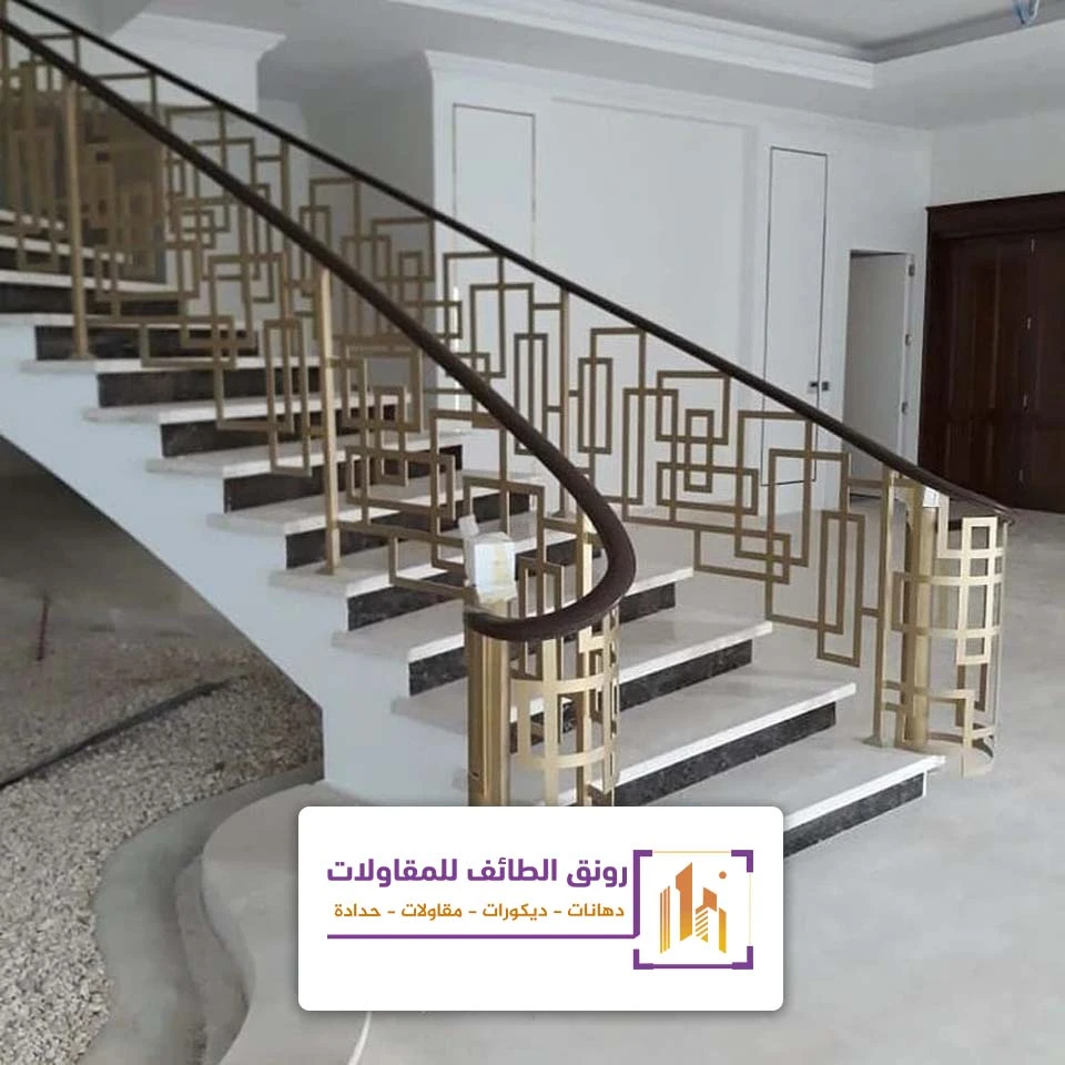 اسعار الدرابزين الحديد بالطائف