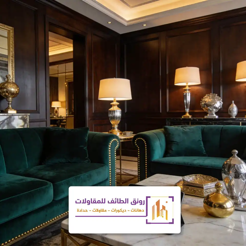 محل ديكورات بالطائف
