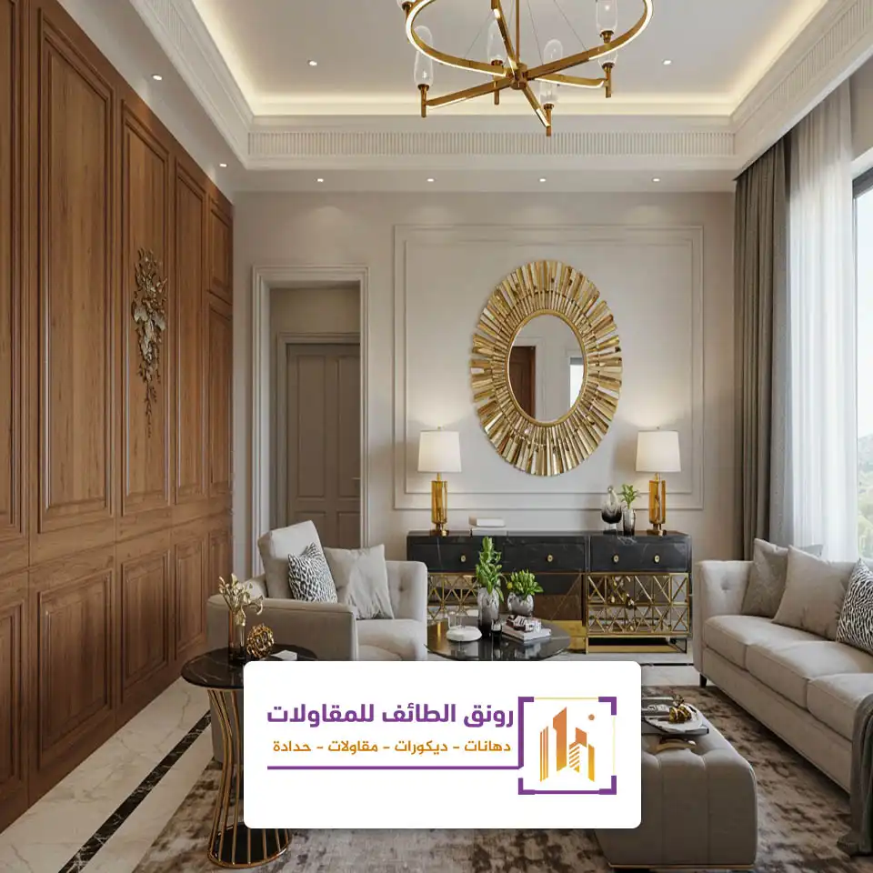 محل ديكورات بالطائف