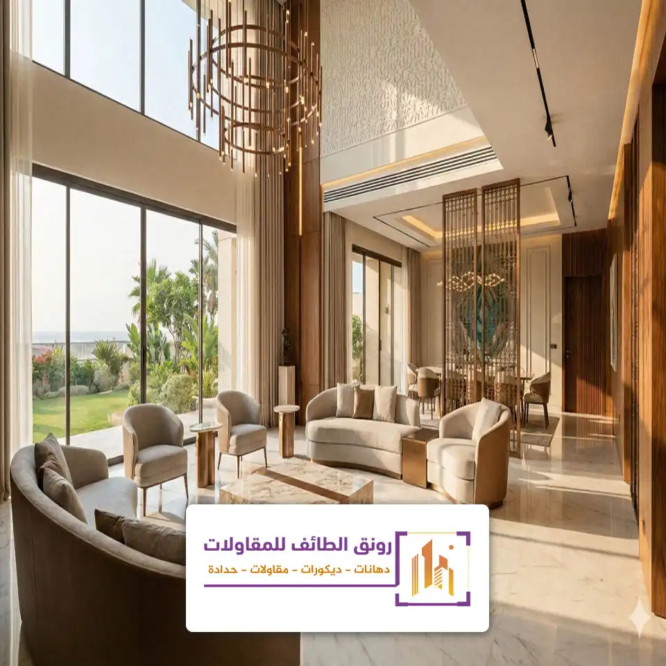محل ديكورات بالطائف