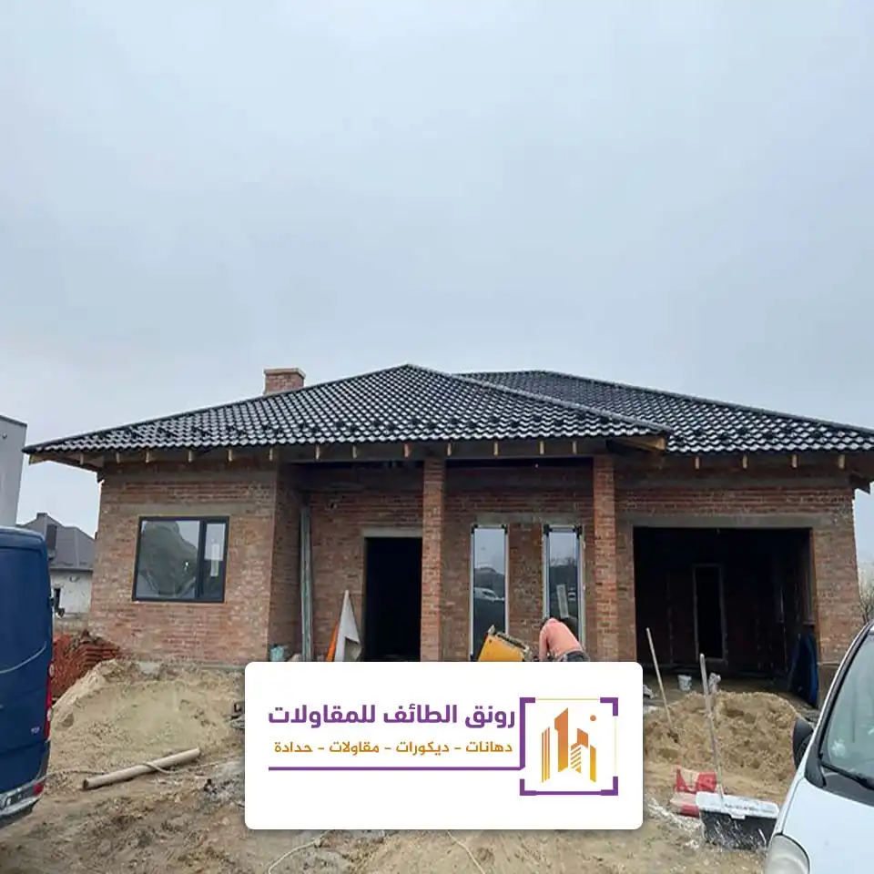 بناء ملاحق جاهزة بالطائف