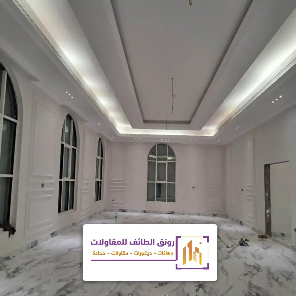 فني ديكورات داخلية الطائف