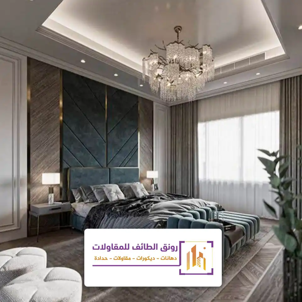 ديكورات منازل مودرن الطائف