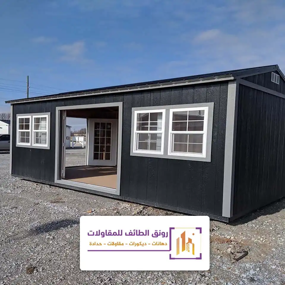 بناء ملحق ساندوتش بنل الطائف